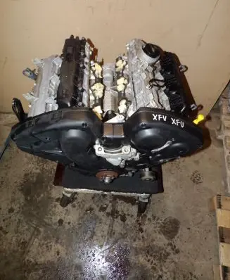 Citroen C5 Engine XFV