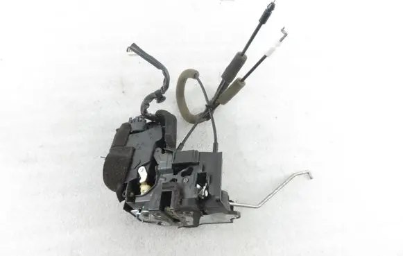 Mazda CX-7 Front door lock 
