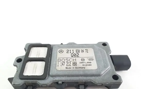 Mercedes-Benz E W211 Sensor 2118300472 147212080