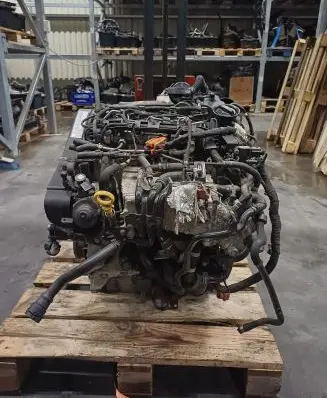 Skoda Octavia Mk3 (5E) Engine CKF