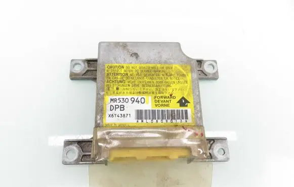 Mitsubishi Pajero Pinin Airbag control unit/module MR530940