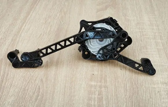 BMW 4 G22 G23 G24 G26 Interior heater climate box assembly housing T62346A T62369C