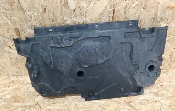 Citroen C4 Grand Picasso Rear bumper underbody cover/under tray 9601896280 M0U0207 9804320880