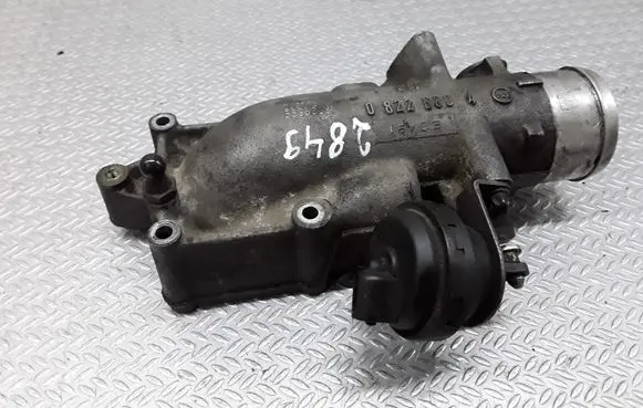 Saab 9-3 Ver2 Engine shut-off valve 08226804