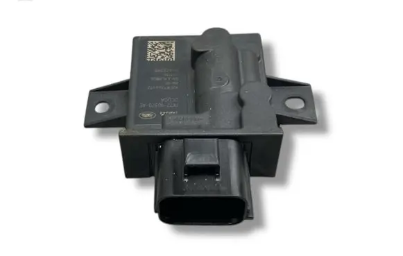 Fuel injection pump control unit/module