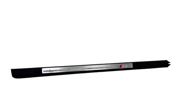 Audi A8 S8 D3 4E Front sill trim cover 4E0853985C