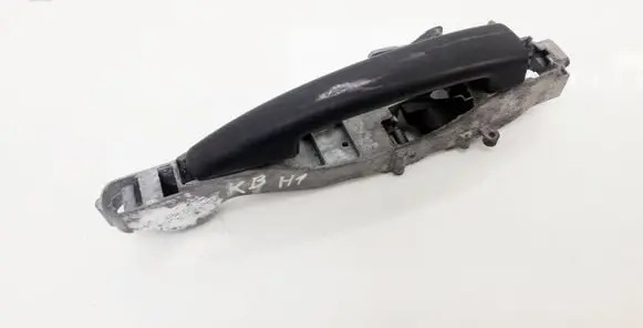 Citroen Berlingo Tailgate/trunk/boot exterior handle 9680168680 070708E9A