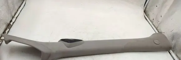 (A) pillar trim