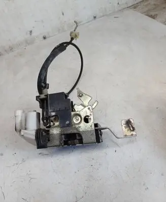 Fiat Ducato Front door lock