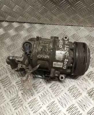 BMW 1 E81 E87 Air conditioning (A/C) compressor (pump) 9156820 A41011B10001 07015629