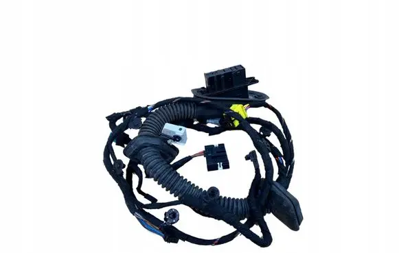 BMW 7 E65 E66 Front door wiring loom 6912191