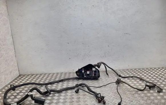 Audi Q7 4L Engine installation wiring loom 7L0906385A