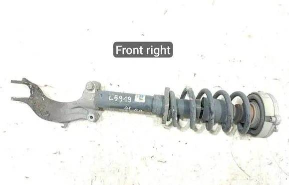 Audi Q5 SQ5 Front shock absorber/damper 4M0413038