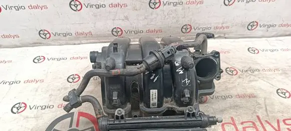 Volkswagen Polo V 6R Intake manifold ZSB03EJ LM296
