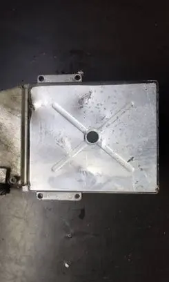 Ford Transit Engine control unit/module 6c1112a650cl
