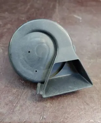 Mercedes-Benz C W203 Horn signal