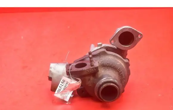 Volvo S60 Turbo system vacuum part 9686120680