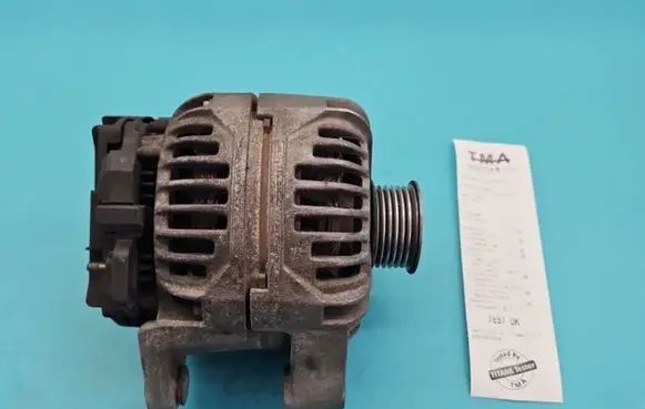 Opel Zafira A Generator/alternator 13108596 IMPRK1442886