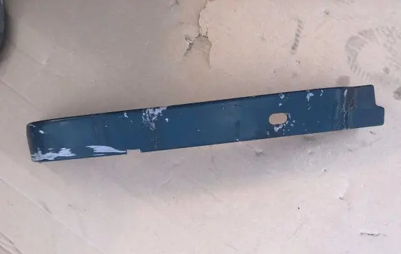 Volvo 850 Under headlight/headlamp trim 6817035