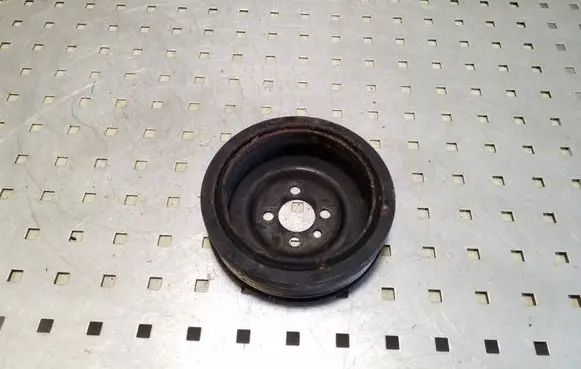 Audi A3 S3 A3 Sportback 8P Crankshaft pulley 03G105243