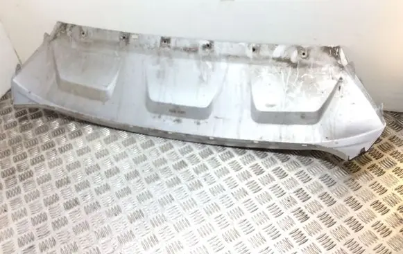 Ford Kuga II Front bumper lip CV4417F771B