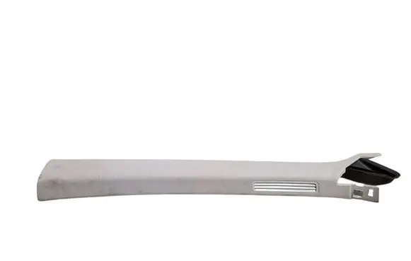 (A) pillar trim