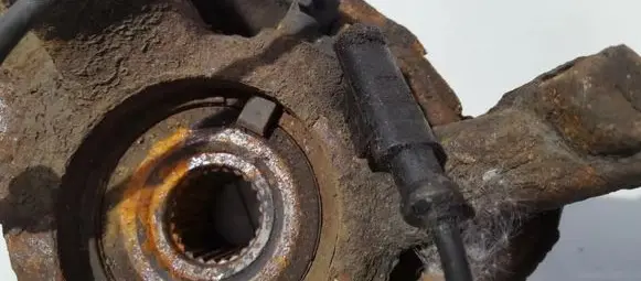 ABS brake wheel speed sensor
