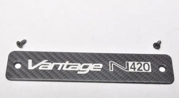 Aston Martin Vantage III Manufacturer badge logo/emblem 