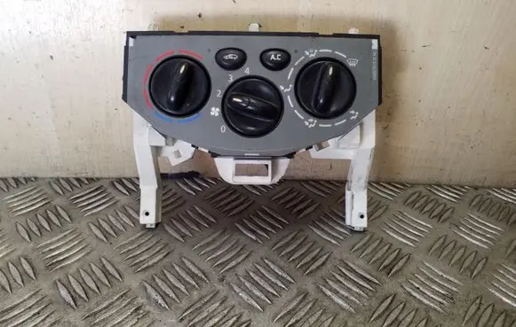 Renault Trafic II (X83) Climate control unit F964098P 69920002