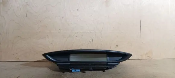 Citroen C4 I Speedometer (instrument cluster) P96572391ZD 96572391ZD 96572391