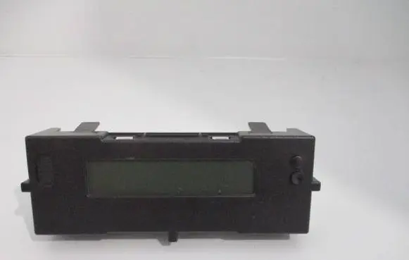 Renault Laguna II Screen/display/small screen 8200290542