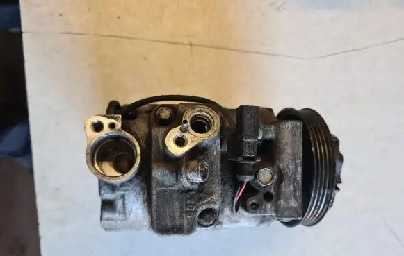 Audi A6 S6 C5 4B Air conditioning (A/C) compressor (pump)