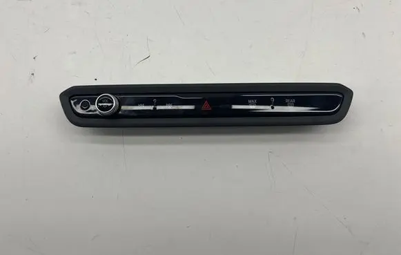 BMW 2 G42 Climate control unit 61315A63F19 5A63F19 200201