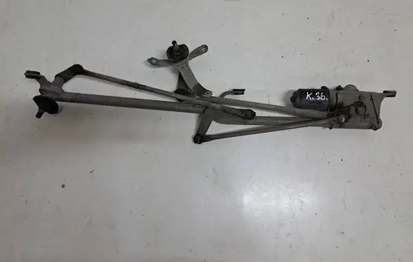 Honda Civic Front wiper linkage and motor 
