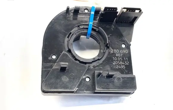 Volkswagen Polo V 6R Airbag squib ring wiring 280690