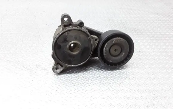 Mitsubishi Lancer X Generator/alternator belt tensioner 04891659AA
