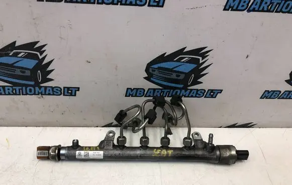 Seat Altea XL Fuel main line pipe 03L130089B 091014 700000863
