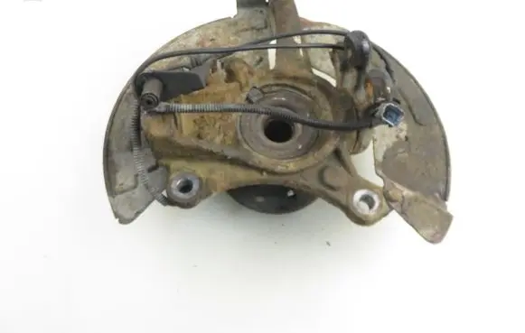 Citroen C5 Front wheel hub spindle knuckle 