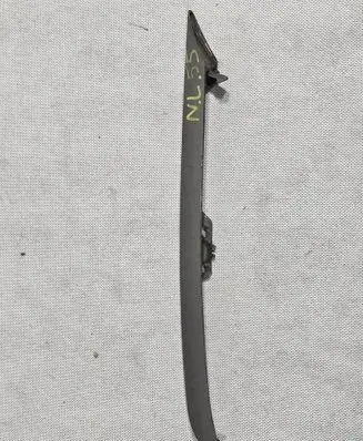 Porsche 911 997 Front bumper splitter molding 99750576500