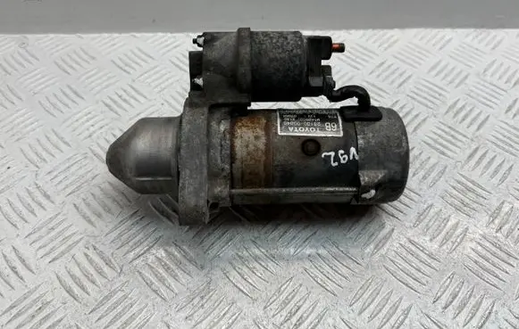 Toyota Corolla Verso AR10 Starter motor MS4280003180 281000G040