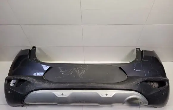 KIA Stonic Rear bumper 86612-H8400