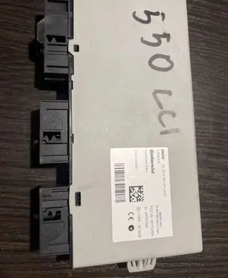 BMW 5 F10 F11 CAS control unit/module 9347911
