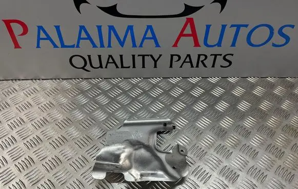 BMW 5 F10 F11 Heat shield in engine bay 7224341 24640010