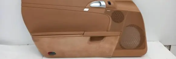 Porsche Cayman 987 Front door card panel trim 987555101