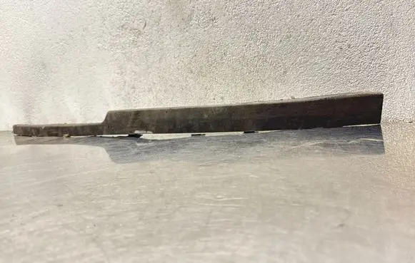 Opel Insignia A Front bumper lip 13238292 551004542