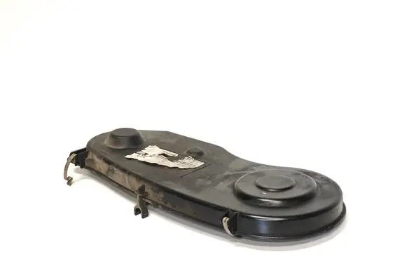 Jaguar XF X250 Timing belt guard (cover) 9X2Q6A247FA