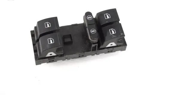 Volkswagen Touareg II Electric window control switch 7L6959857E