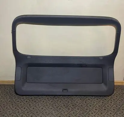 Volkswagen Tiguan Tailgate/trunk upper cover trim 5N0867601A 5N0867707B