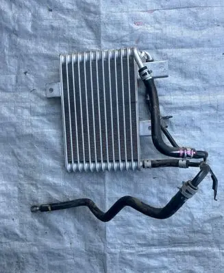 Mitsubishi L200 Gearbox / Transmission oil cooler 