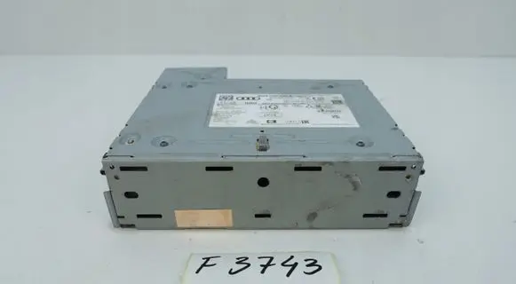 Audi A4 S4 B9 8W Multifunctional control switch/knob 8W2035043E